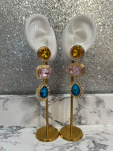 Load image into Gallery viewer, Rhinestone Earrings
