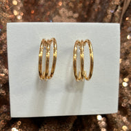 Earring Rose Gold
