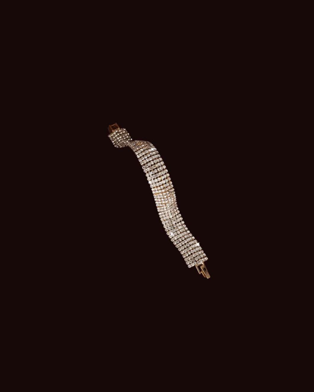 Rhinestone Bracelet