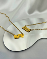 11:11 Necklace S.S