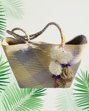 Load image into Gallery viewer, Mimbre Tassel Bag
