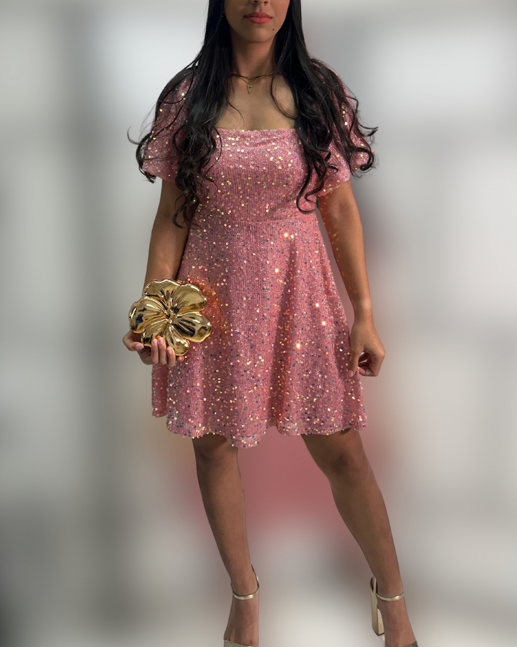 Amber Dress