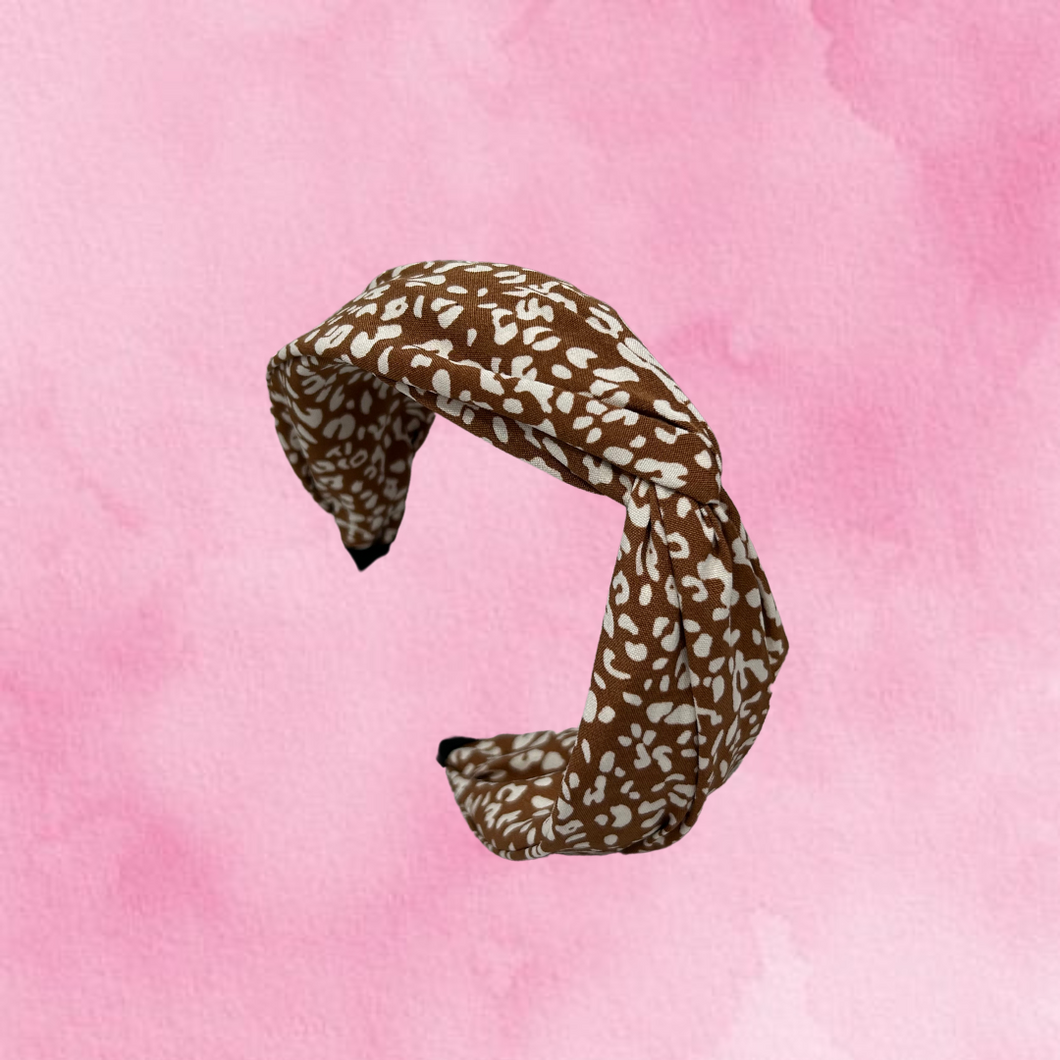 Patterns Headband