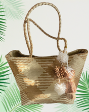 Load image into Gallery viewer, Mimbre Tassel Bag
