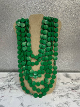 Load image into Gallery viewer, Big Wood Necklace
