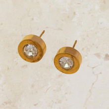 Load image into Gallery viewer, Roman S/S Earrings
