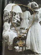Flower Necklace