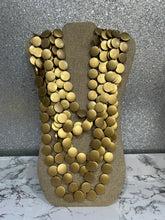 Load image into Gallery viewer, Big Wood Necklace
