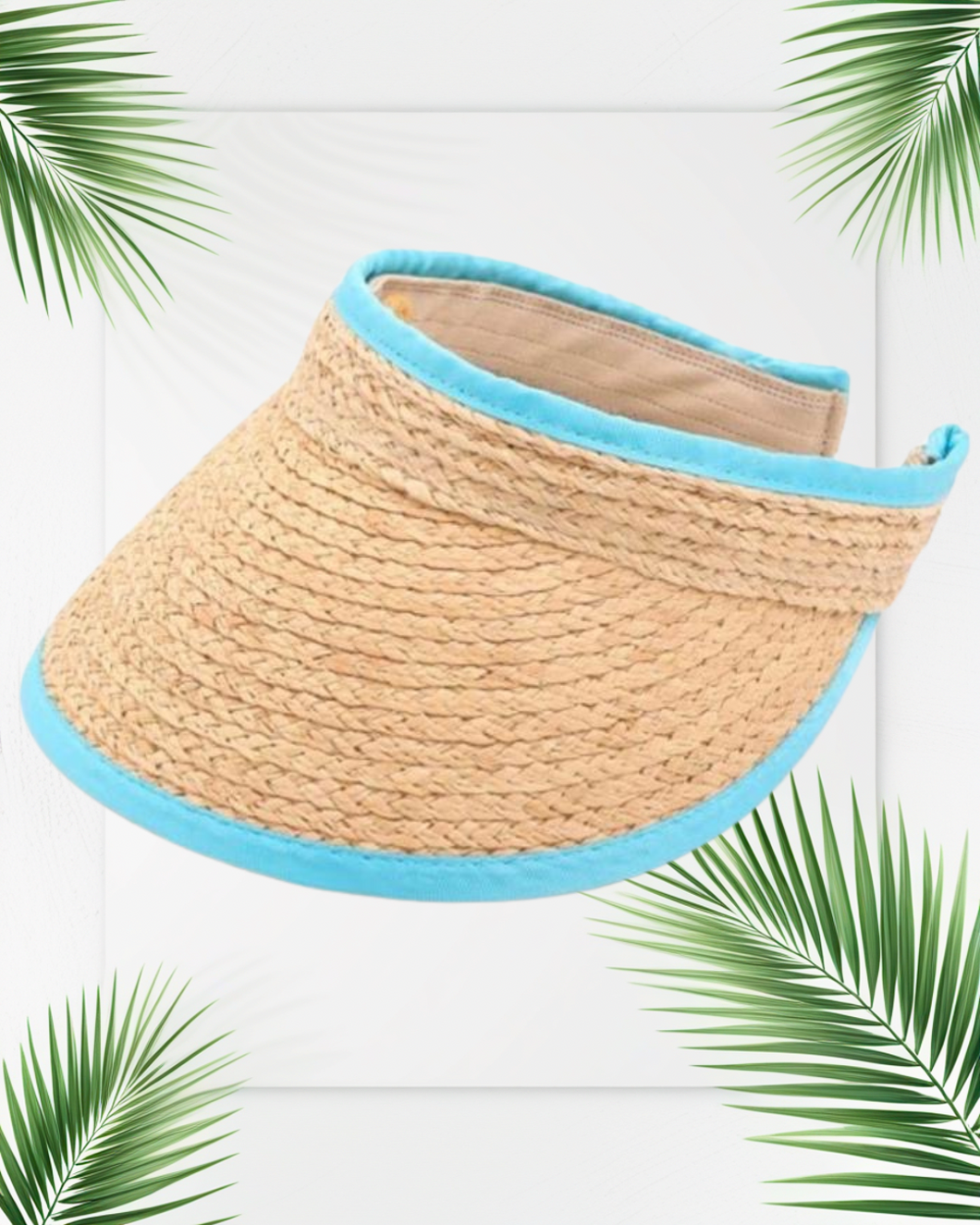 Mimbre Tour Visor
