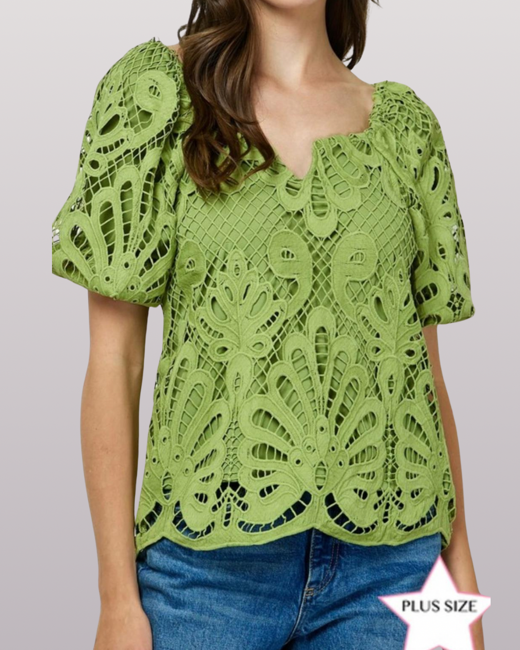 Aurelis Blouse