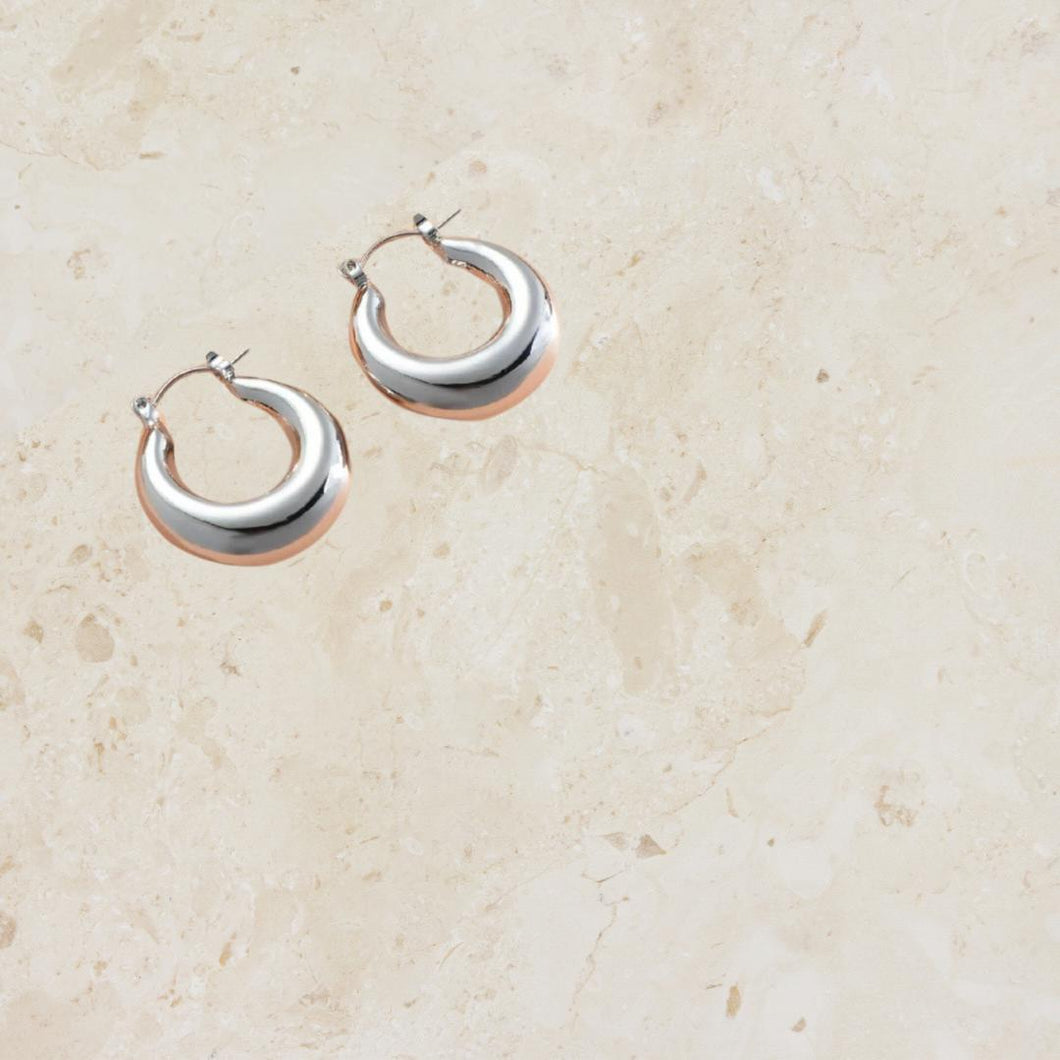 Chunky S/S Hoops