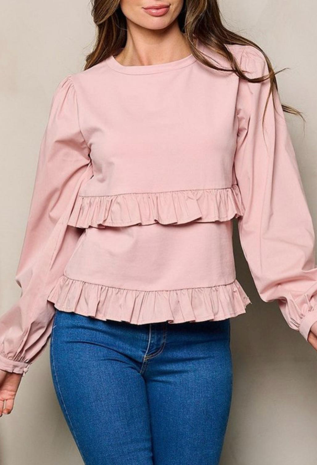 Kelsey Top