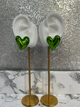 Load image into Gallery viewer, Heart Earring
