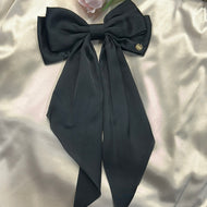 Big Bow Hair Clip