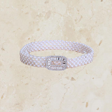 Load image into Gallery viewer, Pearl Elastic Belt
