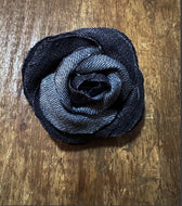 Small Flower Pony Tail