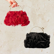 Flower Hand Bag