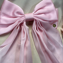 Load image into Gallery viewer, Big Bow Hair Clip Accesories
