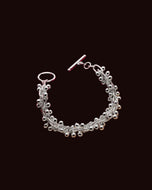 Silver Knot Bracelet