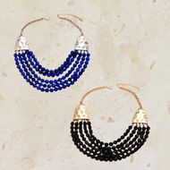 Multi Beads Necklace