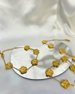 Flowers Bracelet S.S