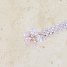 Load image into Gallery viewer, Pearl Elastic Belt
