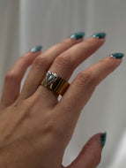 Heart Adjustable Ring