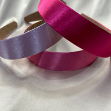 Load image into Gallery viewer, Diadem Satin Accessories
