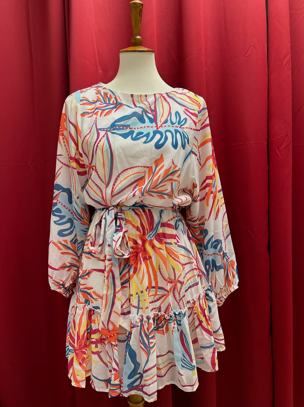 Mari Dress
