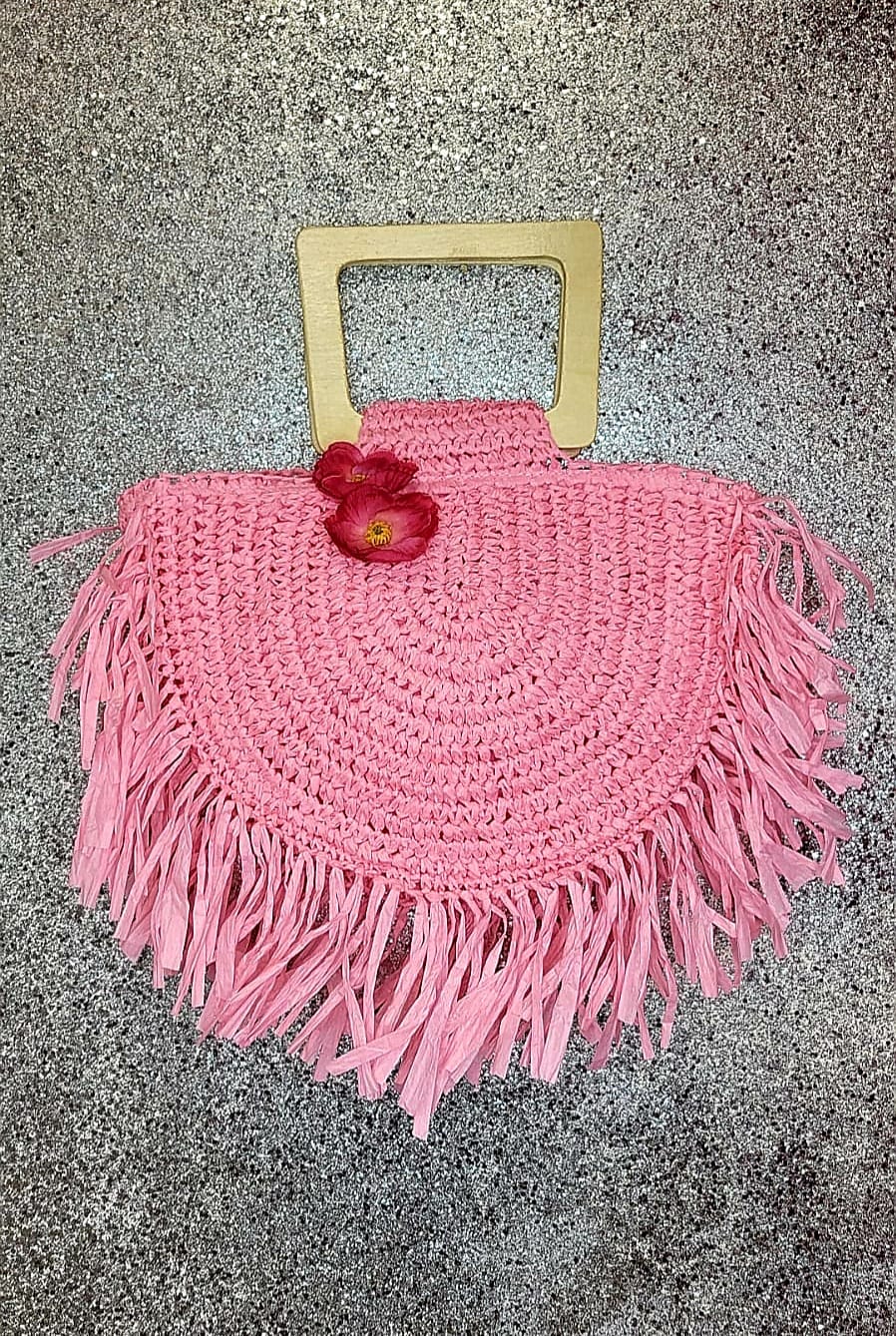 Bag Rose Flower