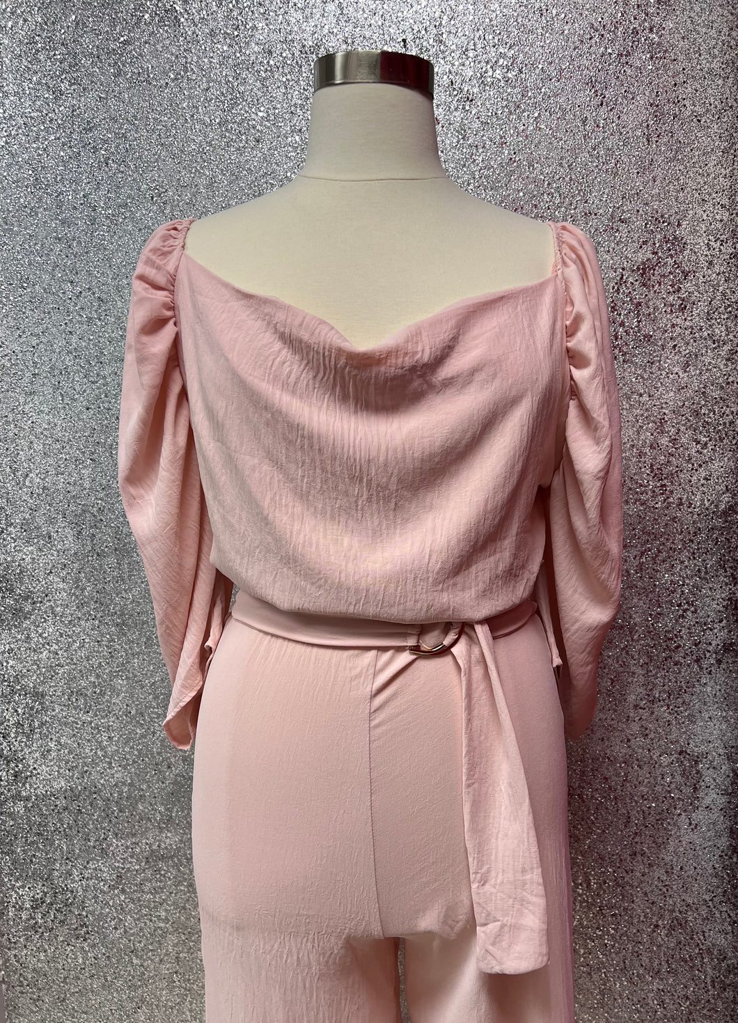 Petunia Jumpsuit