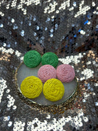 Mimbre Circle Sleepy Earrings