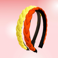 Braid Neon Headband