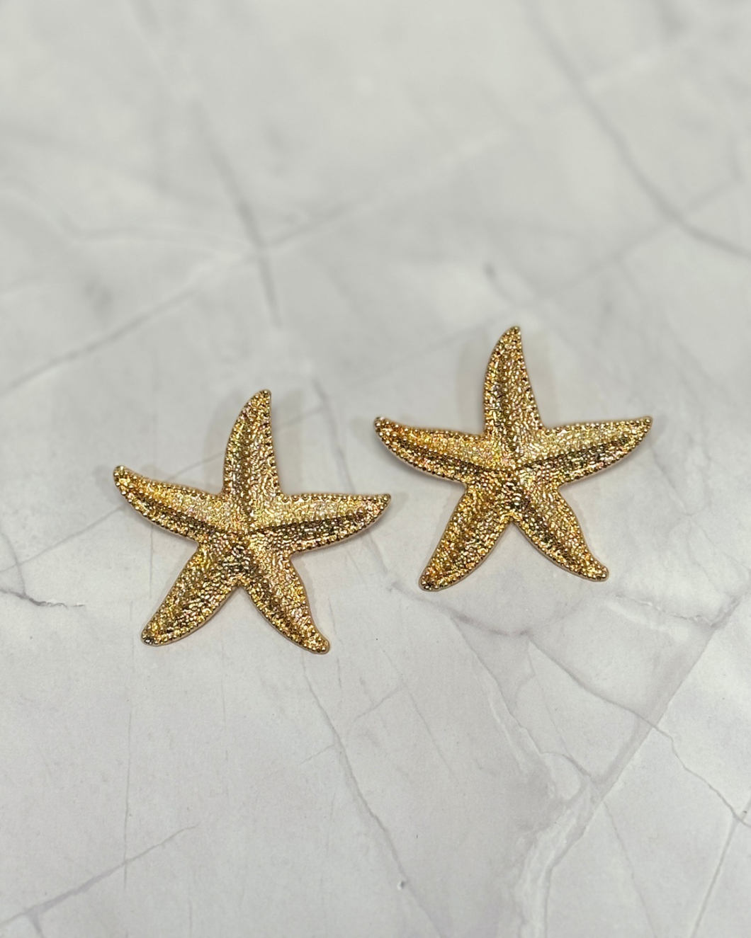 Starfish Earrings