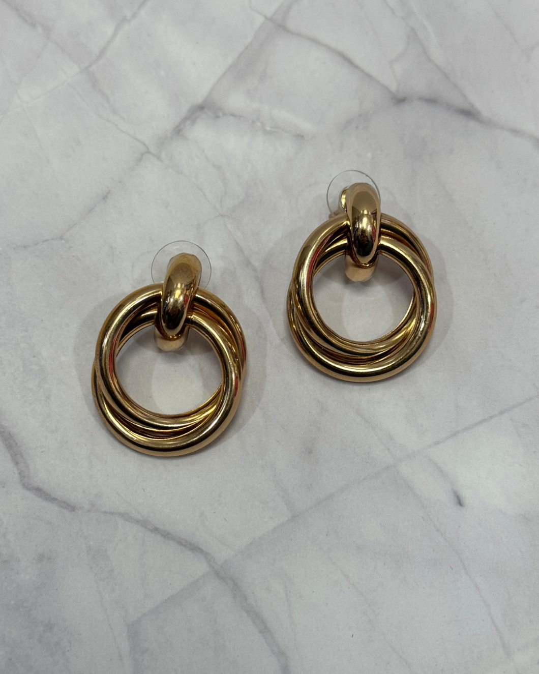 Knot Earrings