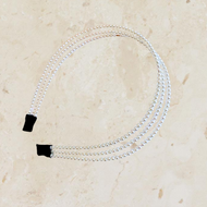 Layered Pearl Headband - YouBoutiquepr