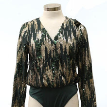 Load image into Gallery viewer, Dorlian Bodysuit
