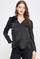 Pau Blouse