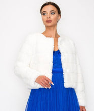 Load image into Gallery viewer, Fur Jacket
