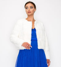 Load image into Gallery viewer, Fur Jacket
