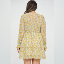 Load image into Gallery viewer, Mali Dress (Plus)
