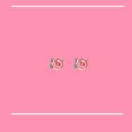 Rose Sleepy Earrings