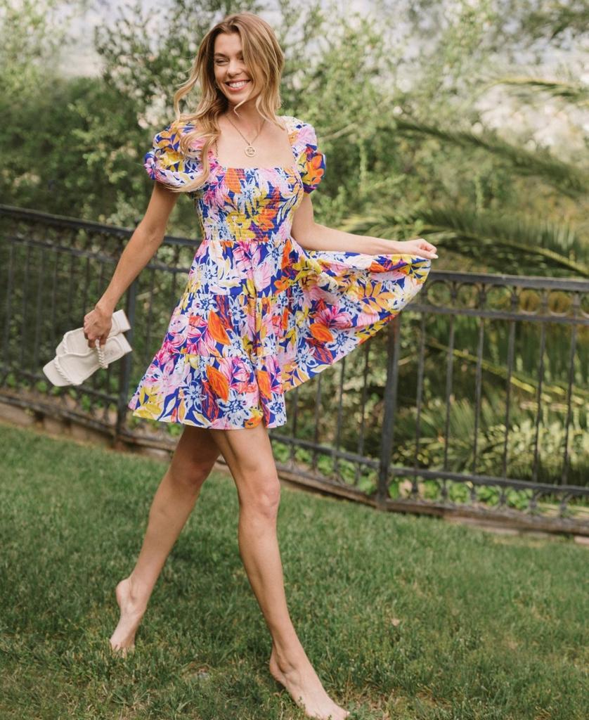 Lulu Dress