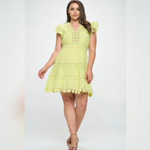 Load image into Gallery viewer, Kai Dress (Plus)
