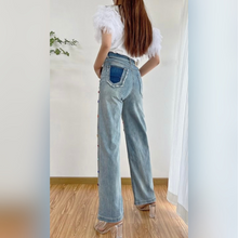 Load image into Gallery viewer, Gemas Jeans
