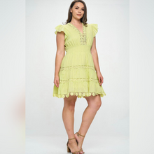 Load image into Gallery viewer, Kai Dress (Plus)
