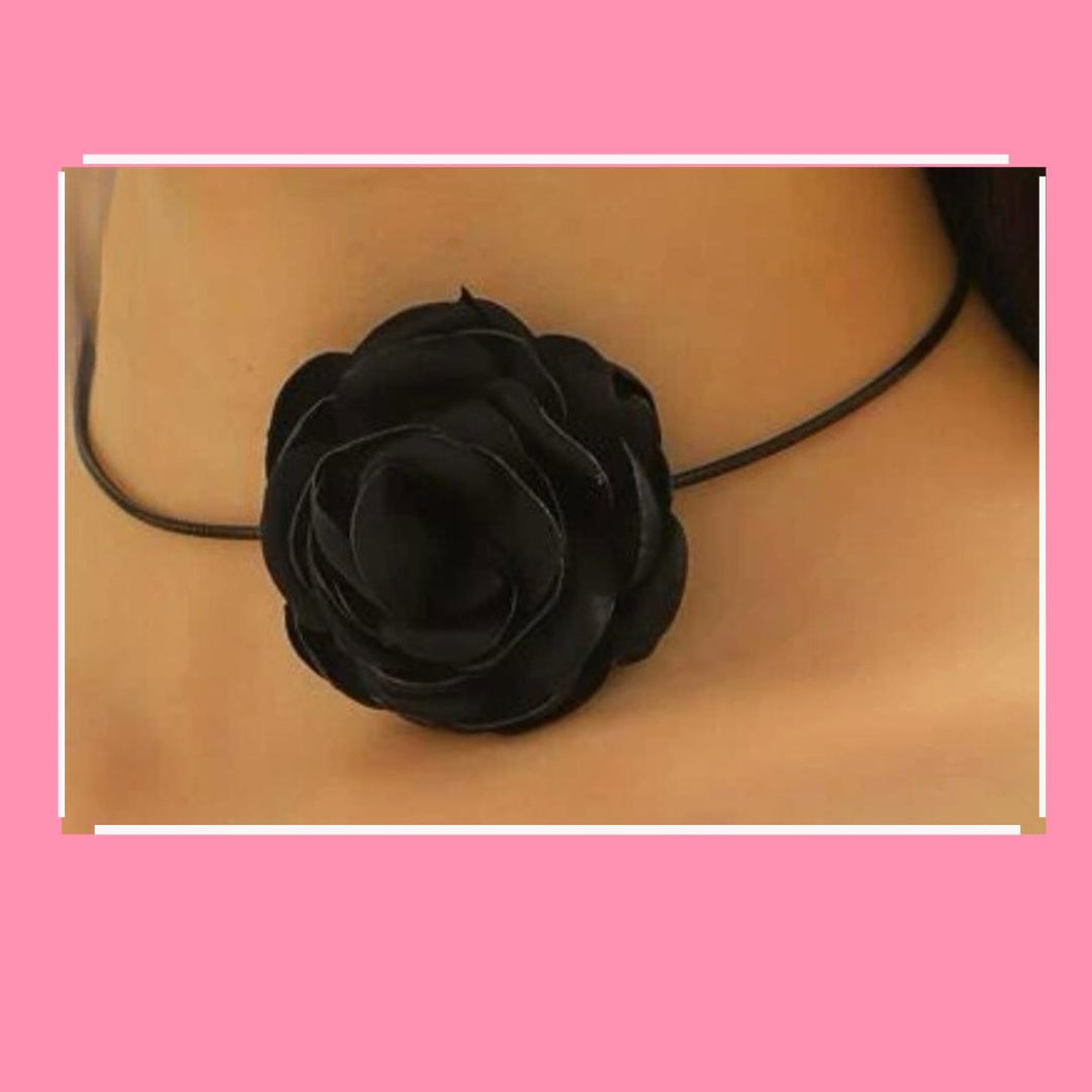 Rose Choker