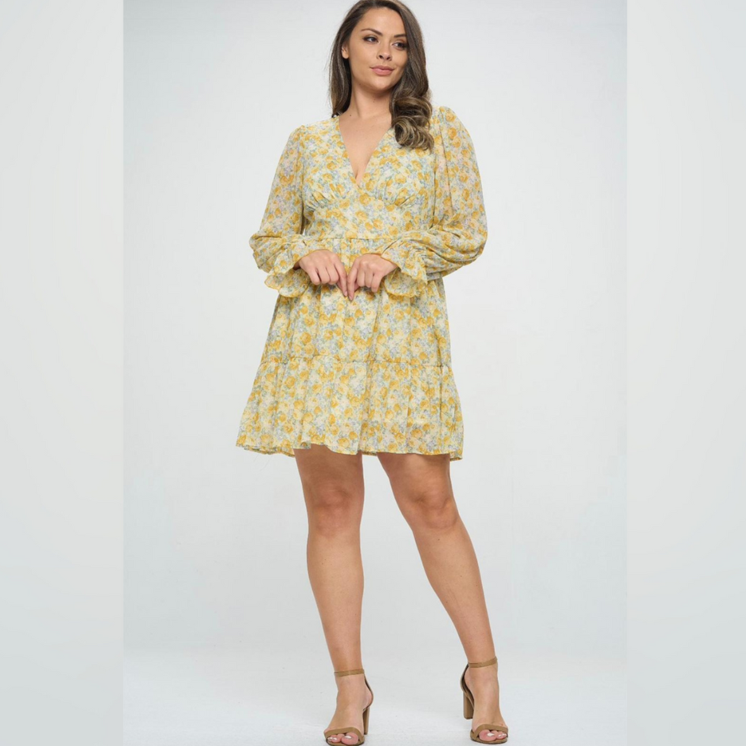Mali Dress (Plus)