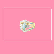 Trio Ring