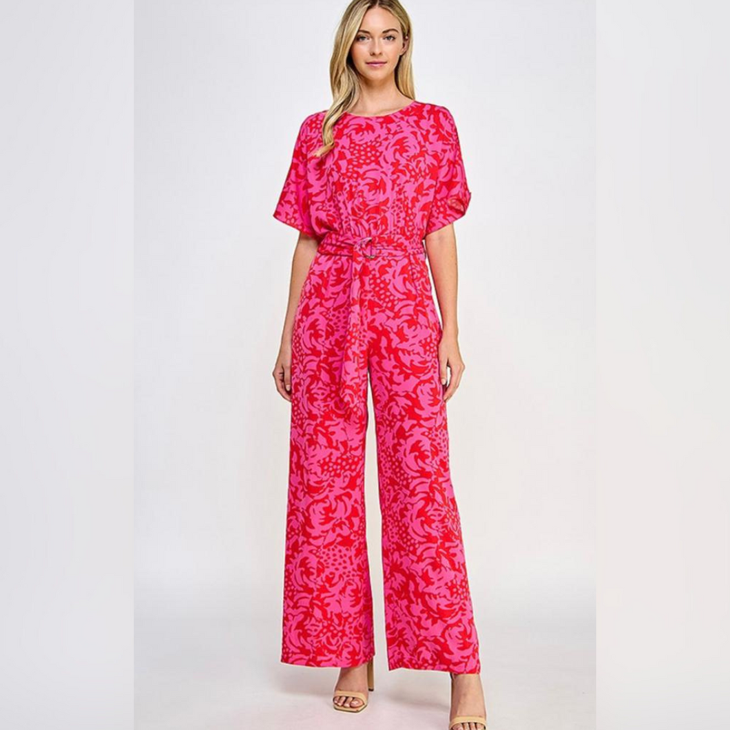 Aure Jumpsuit